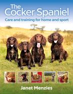 The Cocker Spaniel 9781846893230 Janet Menzies, Boeken, Verzenden, Zo goed als nieuw, Janet Menzies