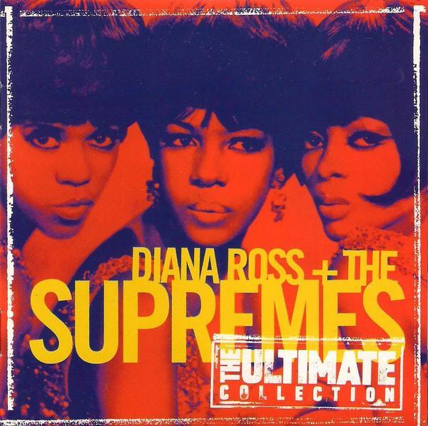 cd - Diana Ross + The Supremes - The Ultimate Collection, Cd's en Dvd's, Cd's | Overige Cd's, Zo goed als nieuw, Verzenden