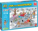 Jan van Haasteren Junior 17 - Schaatsen (240 stukjes) |, Verzenden, Nieuw