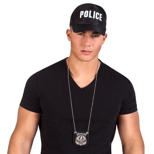 Ketting Badge Special Police, Hobby en Vrije tijd, Feestartikelen, Nieuw, Verzenden