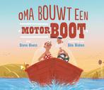 Oma bouwt een motorboot 9789026148941 Steve Goetz, Boeken, Verzenden, Gelezen, Steve Goetz