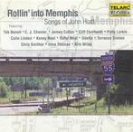 cd - Various - Rollin Into Memphis - Songs Of John Hiatt, Verzenden, Zo goed als nieuw