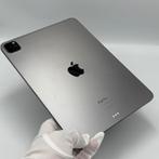 iPad Pro 11 inch M2 128GB grijs /krasvrij /100% batt /garant, Computers en Software, Apple iPads, 11 inch, Ophalen of Verzenden