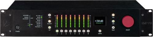 Rupert Neve Designs RMP D 8 | B-stock, Audio, Tv en Foto, Professionele Audio-, Tv- en Video-apparatuur, Ophalen of Verzenden