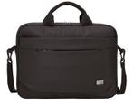 Case Logic -  Advantage Laptoptas 14 Inch -  - Zwart, Qwerty, Verzenden, Nieuw, Onbekend