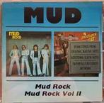 cd - Mud - Mud Rock / Mud Rock Vol II, Verzenden, Zo goed als nieuw