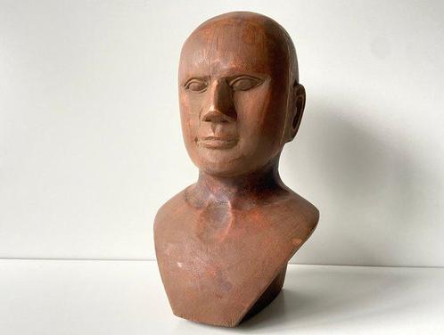 Mannequin - Hout, Antiek en Kunst, Curiosa en Brocante