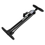 Benson Compacte fietspomp - Krachtig - Handig - 45 cm - Z..., Fietsen en Brommers, Fietsaccessoires | Overige Fietsaccessoires