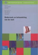 Onderzoek en behandeling van de voet | 9789031375837, Boeken, Nieuw, Verzenden