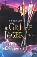 Boek: De Grijze Jager - boek 6 Het beleg - (als nieuw), Verzenden, Zo goed als nieuw
