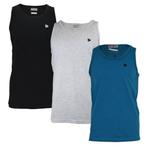 Donnay Donnay Heren - 3-Pack - Singlet James -, Verzenden, Nieuw