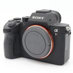 Digitale fotocamera | Sony A7R III body | Tweedehands, Audio, Tv en Foto, Fotocamera's Digitaal, Verzenden, Gebruikt, Sony