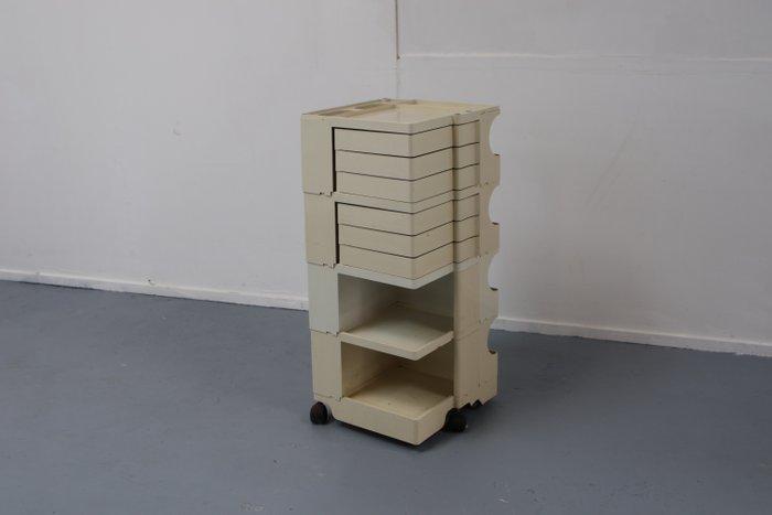 Bieffeplast - Joe Colombo - Trolley - Boby - Plastic, Antiek en Kunst, Antiek | Meubels | Stoelen en Banken