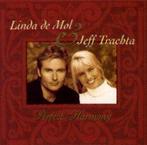 cd single card - Linda de Mol &amp; Jeff Trachta - Perfect..