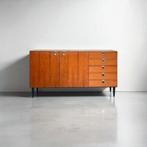 Dressoir - Palissander, fineer - Palette Möbelwerke Wernau