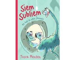 Boek Landgoed Pierewaai 1 - Siem Subliem en het ei van Janne, Boeken, Overige Boeken, Zo goed als nieuw, Verzenden