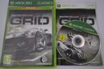 Racedriver Grid - Classics (360), Spelcomputers en Games, Games | Xbox 360, 1 speler, Verzenden, Zo goed als nieuw, Online