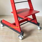Wielen wieltjes wielset babystoel stokke stoel tripp trapp Z, Verzenden, Nieuw