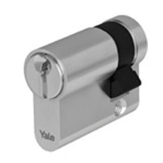 Deurbeslag | Cilinder | Yale 500 | 45/10 mm (Enkel), Doe-het-zelf en Verbouw, Hang- en Sluitwerk, Nieuw, Verzenden