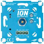 ION LED Muurdimmer 0.3-150W Fase Afsnijding + Fase aansni..., Huis en Inrichting, Lampen | Overige, Ophalen of Verzenden, Nieuw