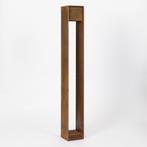 Core Tuinlamp Corten 90cm Tuinverlichting Moderne Tuinlampen, Tuin en Terras, Buitenverlichting, Overige materialen, Verzenden