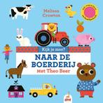 Naar de boerderij met Theo Beer / Kijk je mee? 9789492616517, Boeken, Verzenden, Zo goed als nieuw