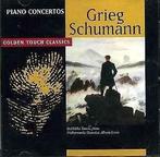 cd - Schumann - Piano Concertos - Schumann &amp; Grieg, Zo goed als nieuw, Verzenden