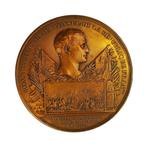 Frankrijk. Historical Medal Napoleon Bonaparte – Marengo and, Postzegels en Munten, Munten en Bankbiljetten | Toebehoren
