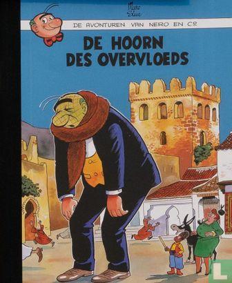 Nero [Sleen] - De hoorn des overvloeds - 2000, Boeken, Stripboeken, Zo goed als nieuw, Eén stripboek, Verzenden