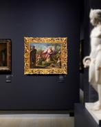 Paolo de Matteis (1662–1728) - Predica di San Giovanni, Antiek en Kunst