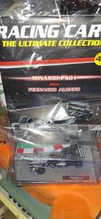 Model raceauto (3) - P501 MINARDI RARE F1 2001 - MC LAREN F1, Hobby en Vrije tijd, Modelauto's | 1:5 tot 1:12, Nieuw