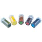 BrandNewCake Kleurpoeder ro/ge/bl/zw/gr. Set/5, Verzenden, Nieuw