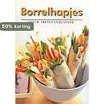 Kookboek borrelhapjes 9789058435132 Yo-Yo Books, Verzenden, Zo goed als nieuw, Yo-Yo Books