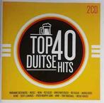 cd - Various - Top 40 Duitse Hits, Zo goed als nieuw, Verzenden