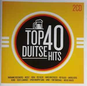 cd - Various - Top 40 Duitse Hits, Cd's en Dvd's, Cd's | Overige Cd's, Zo goed als nieuw, Verzenden