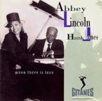 cd - Abbey Lincoln - When There Is Love, Verzenden, Zo goed als nieuw