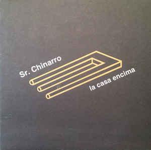 cd digi - Sr. Chinarro - La Casa Encima, Cd's en Dvd's, Cd's | Rock, Zo goed als nieuw, Verzenden