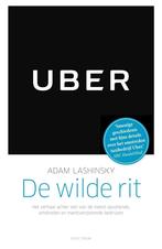 De wilde rit (9789000352432, Adam Lashinsky), Verzenden, Nieuw
