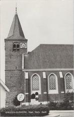 GIESSEN-OUDKERK - Ned. Herv. Kerk, Verzamelen, Ansichtkaarten | Nederland, Verzenden, Gelopen