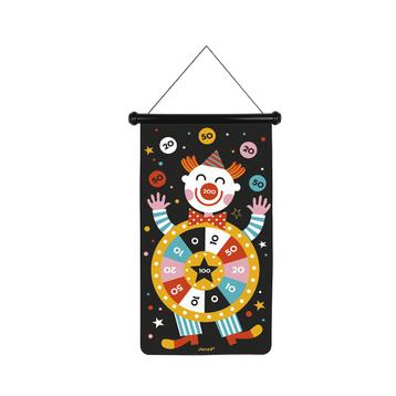 Magnetische Darts Circus van €26,99 voor €18,89 beschikbaar voor biedingen