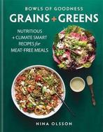 9780857838582 Bowls of Goodness Grains + Greens, Verzenden, Nieuw, Nina Olsson