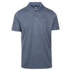 -34% Trespass  Trespass Heren mckay active poloshirt  maat X, Verzenden, Nieuw, Blauw