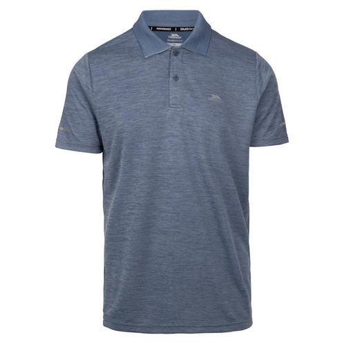 -34% Trespass  Trespass Heren mckay active poloshirt  maat X, Kleding | Heren, Sportkleding, Blauw, Nieuw, Verzenden