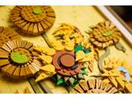 LEGO® Art Vincent van Gogh - Zonnebloemen Bouwset - 2615, Huis en Inrichting, Verzenden, Zo goed als nieuw