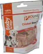 Boxby kipsnacks 100 gram - Proline, Dieren en Toebehoren, Honden | Herdershonden en Veedrijvers