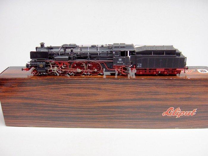 Liliput H0 - 40 04 - Stoomlocomotief met tender (1) - BR 18, Hobby en Vrije tijd, Modeltreinen | H0