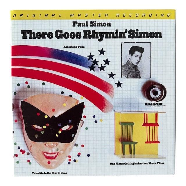 Paul Simon - There Goes Rhymin Simon (Numbered Limited, Cd's en Dvd's, Cd's | Overige Cd's, Verzenden