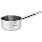 Kinghoff KH-1125 steelpan / sauspan 16 cm 1.5L, Huis en Inrichting, Ophalen of Verzenden, Nieuw