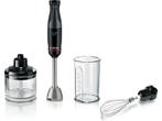 Bosch Serie 4 MSM4B621 - ErgoMaster staafmixer - 1000W -, Verzenden, Zo goed als nieuw
