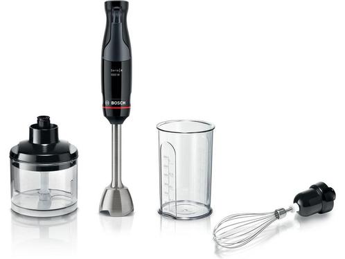 Bosch Serie 4 MSM4B621 - ErgoMaster staafmixer - 1000W -, Huis en Inrichting, Woonaccessoires | Overige, Zo goed als nieuw, Verzenden